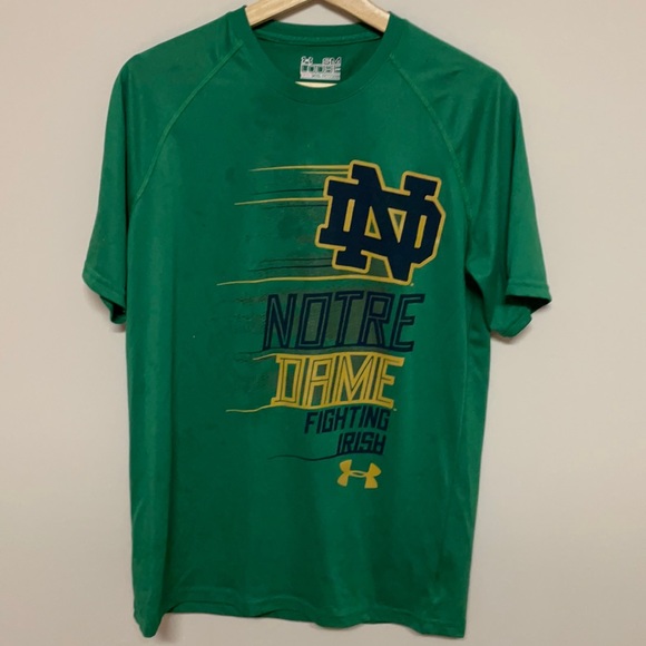 4/$24🦩 Under Armour Notre Dame Fighting Irish - Picture 1 of 9